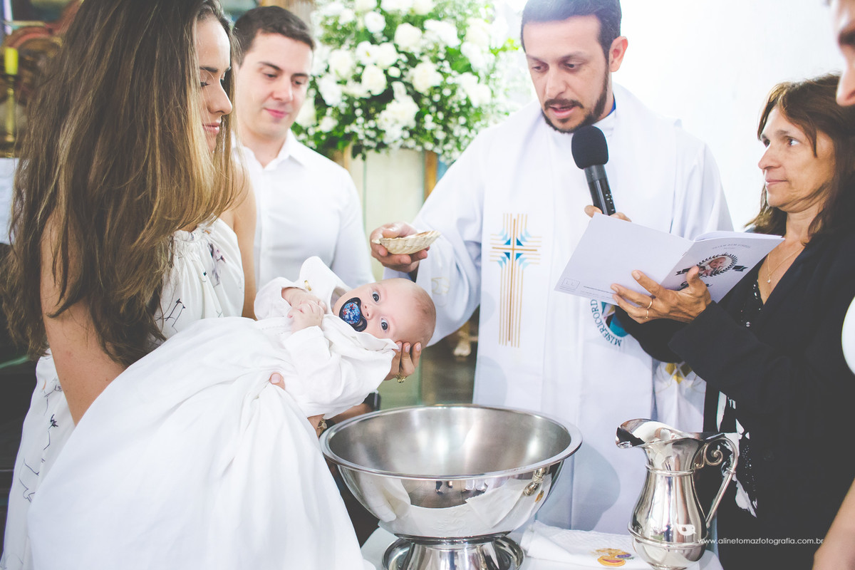 Batizado Theo, Igreja do Rosário, Lavras - MG, Aline Tomaz Fotografia