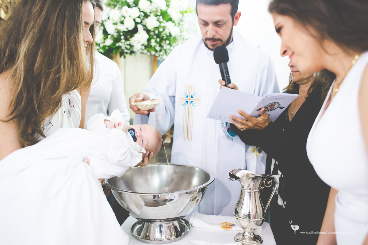 Batizado Theo, Igreja do Rosário, Lavras - MG, Aline Tomaz Fotografia