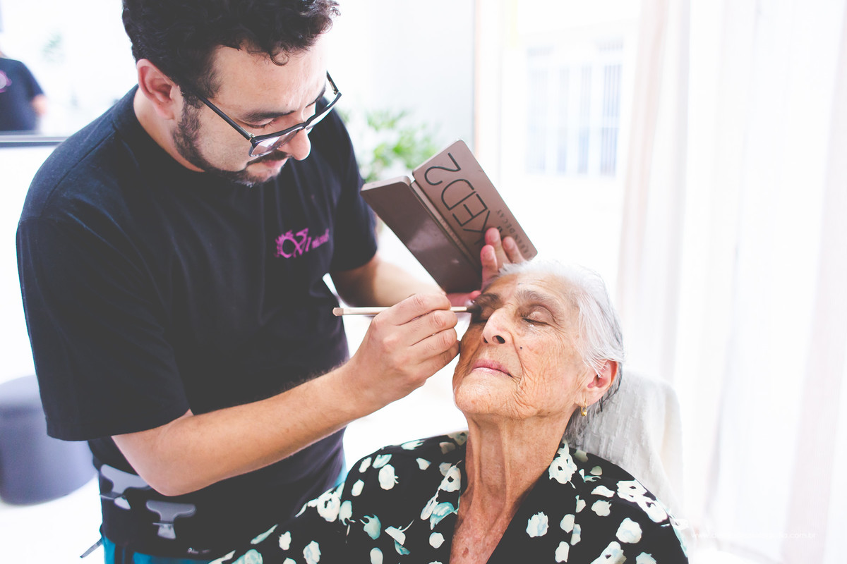 Making Off, Aniversário 90 anos, Perdòes - MG, Melhor Idade. D. Fiinha., Aline Tomaz Fotografia
