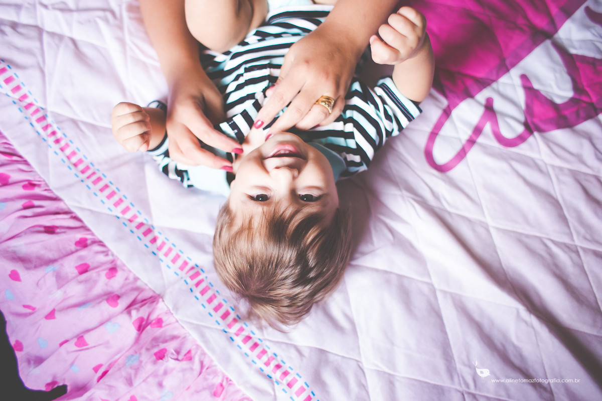 Fotografia de Família, 8 Batalhão de Polícia Militar de Lavras - MG, Leonardo e Maria Rita., Aline Tomaz Fotografia