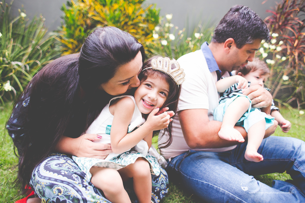 Fotografia de Família, 8 Batalhão de Polícia Militar de Lavras - MG, Leonardo e Maria Rita., Aline Tomaz Fotografia