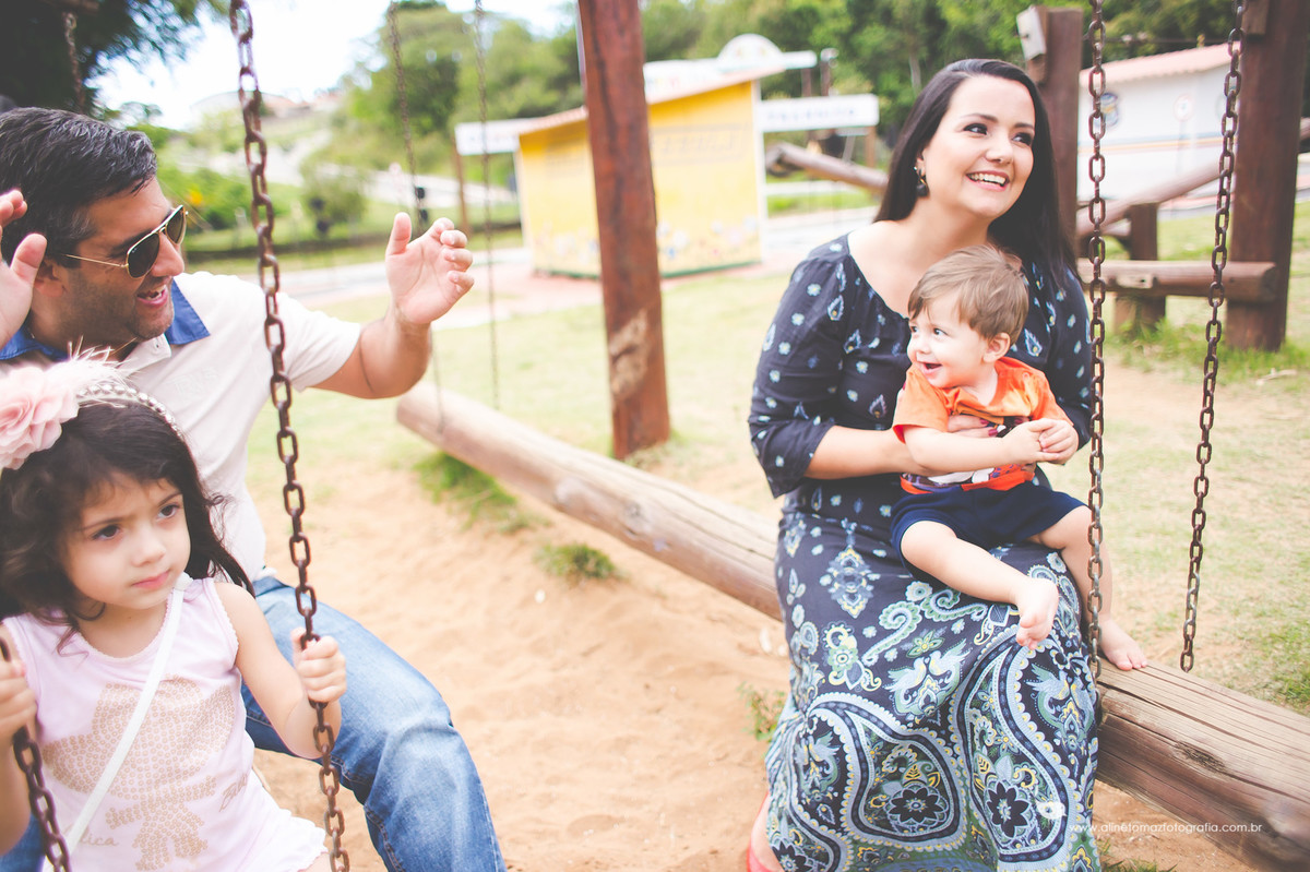 Fotografia de Família, 8 Batalhão de Polícia Militar de Lavras - MG, Leonardo e Maria Rita., Aline Tomaz Fotografia