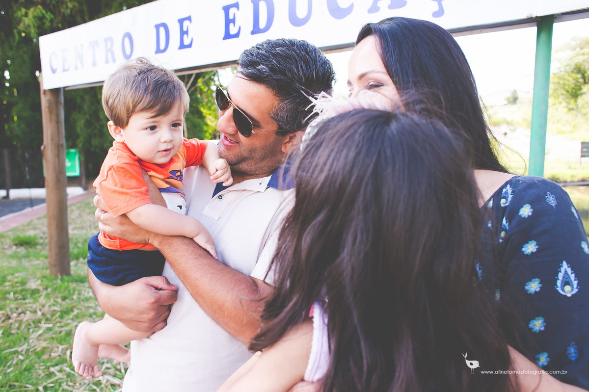 Fotografia de Família, 8 Batalhão de Polícia Militar de Lavras - MG, Leonardo e Maria Rita., Aline Tomaz Fotografia