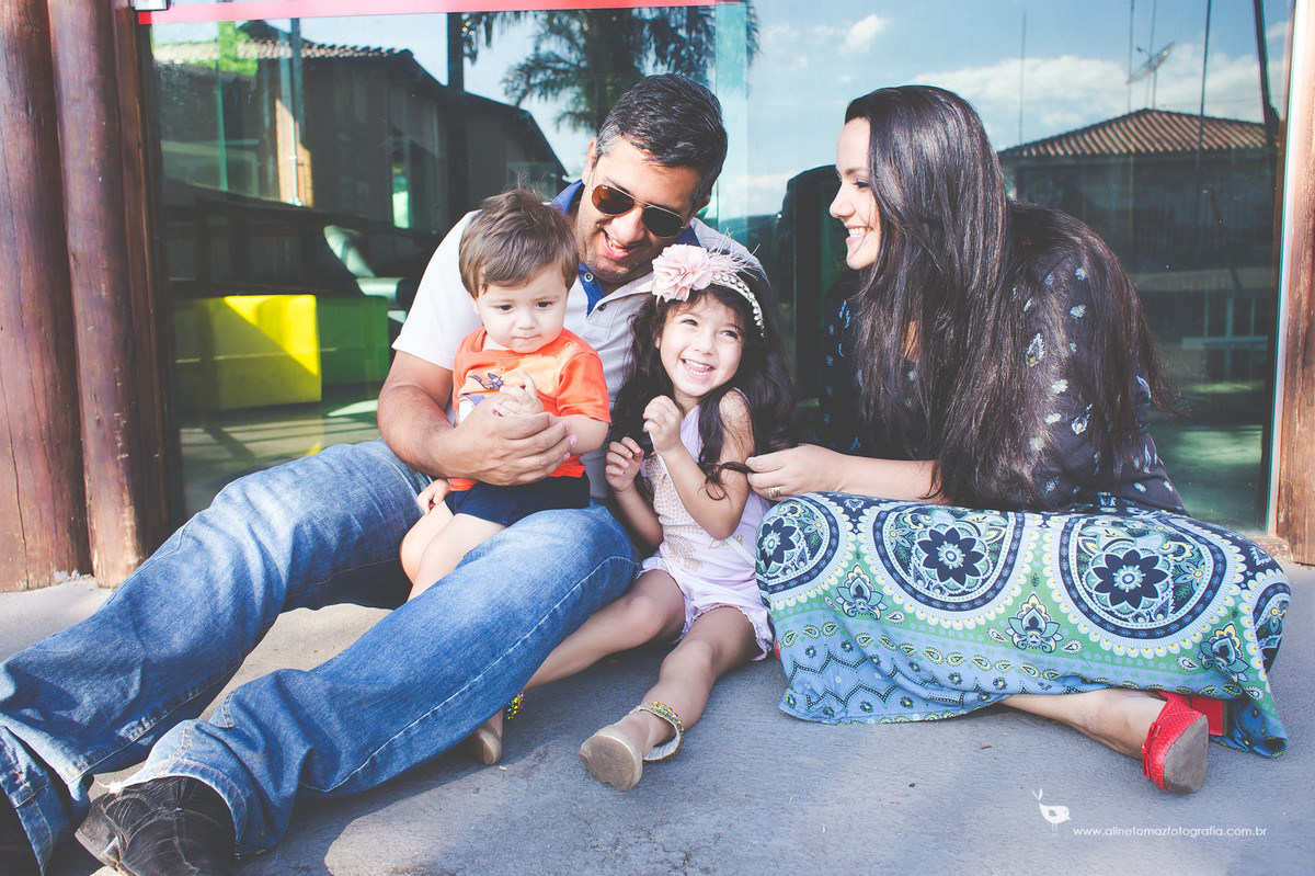 Fotografia de Família, 8 Batalhão de Polícia Militar de Lavras - MG, Leonardo e Maria Rita., Aline Tomaz Fotografia