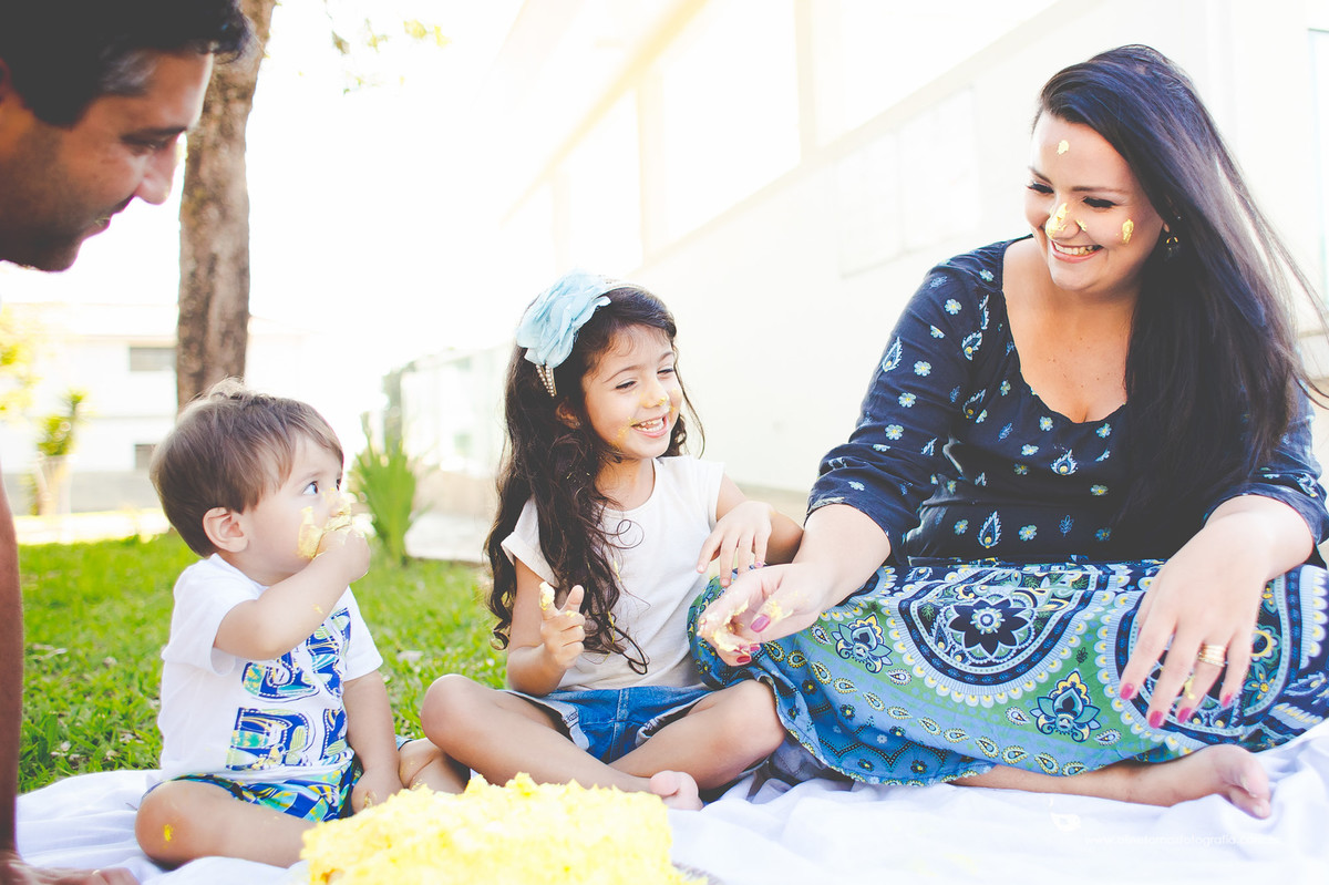 Fotografia de Família, 8 Batalhão de Polícia Militar de Lavras - MG, Leonardo e Maria Rita., Aline Tomaz Fotografia