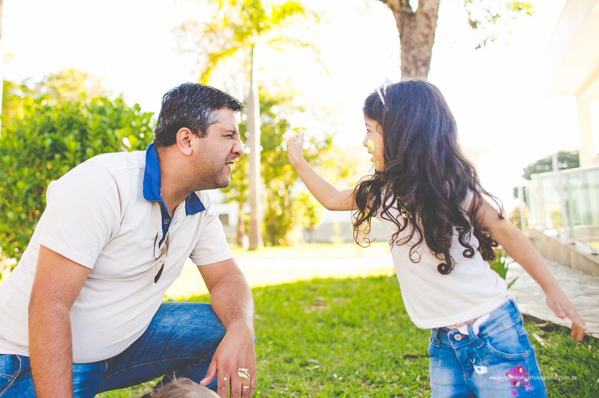 Fotografia de Família, 8 Batalhão de Polícia Militar de Lavras - MG, Leonardo e Maria Rita., Aline Tomaz Fotografia