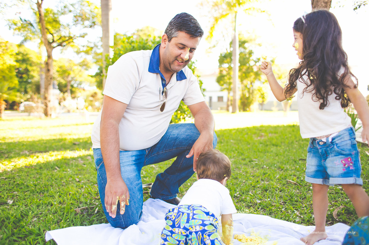 Fotografia de Família, 8 Batalhão de Polícia Militar de Lavras - MG, Leonardo e Maria Rita., Aline Tomaz Fotografia