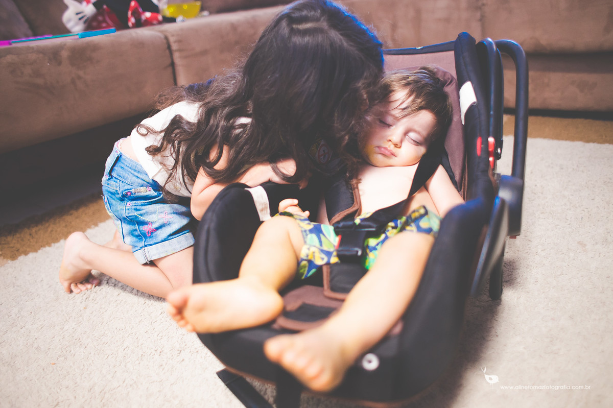 Fotografia de Família, 8 Batalhão de Polícia Militar de Lavras - MG, Leonardo e Maria Rita., Aline Tomaz Fotografia