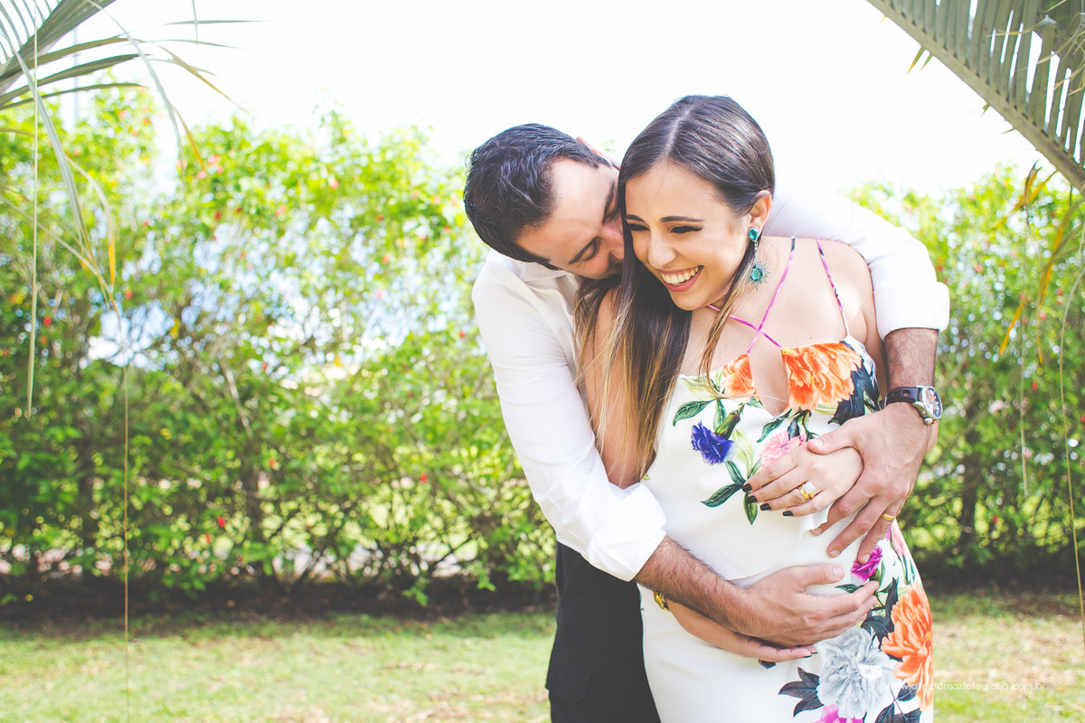 Ensaio Gestante, Sarah e Vinícius, Lavras -MG, Aline Tomaz Fotografia.