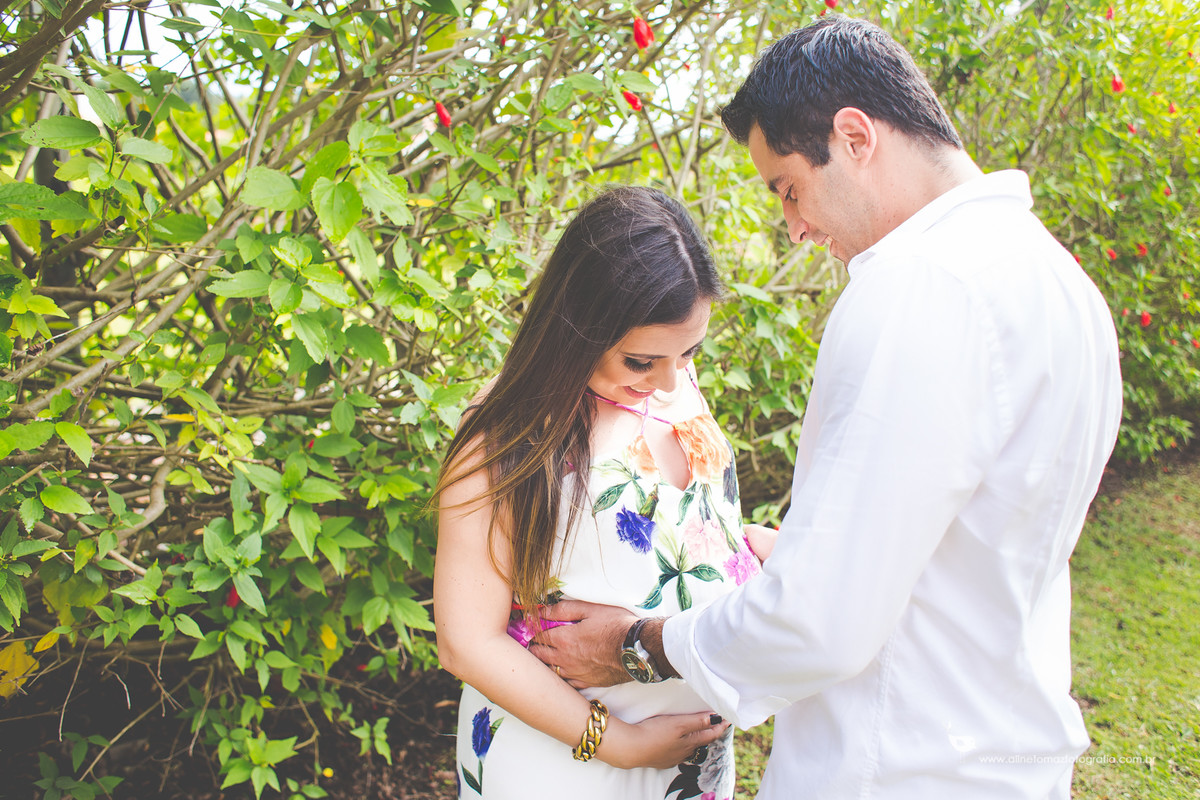 Ensaio Gestante, Sarah e Vinícius, Lavras -MG, Aline Tomaz Fotografia.