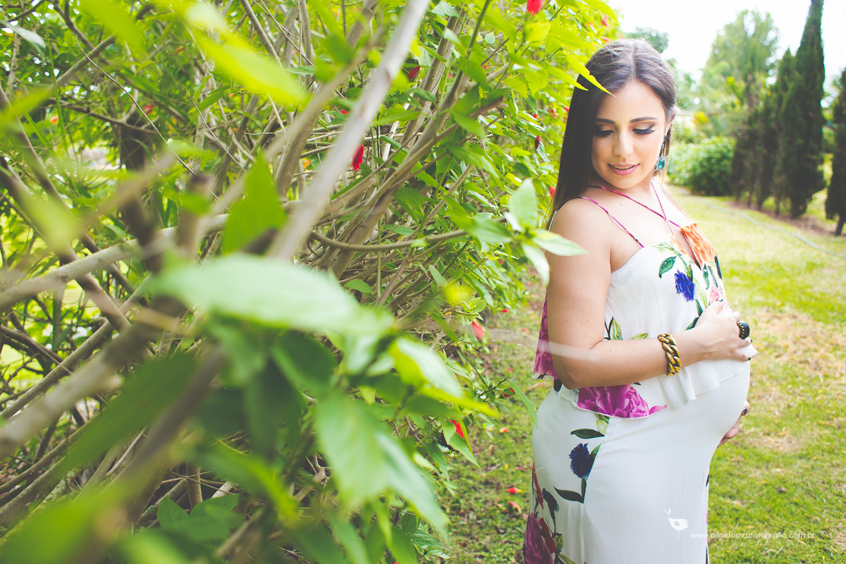 Ensaio Gestante, Sarah e Vinícius, Lavras -MG, Aline Tomaz Fotografia.