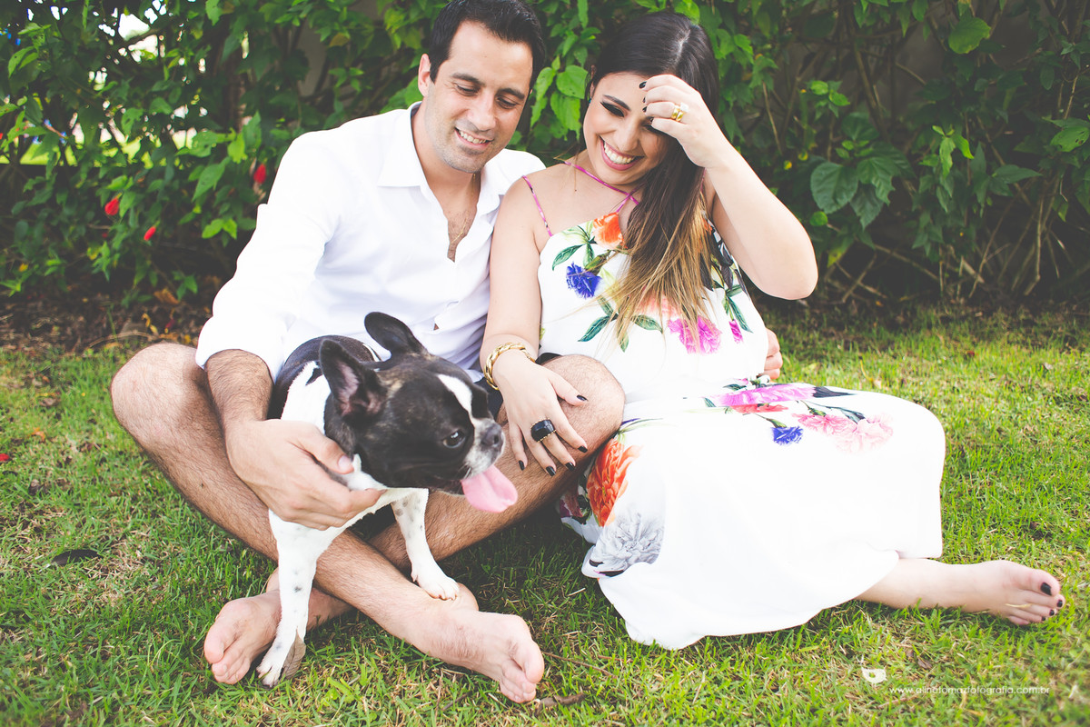 Ensaio Gestante, Sarah e Vinícius, Lavras -MG, Aline Tomaz Fotografia.