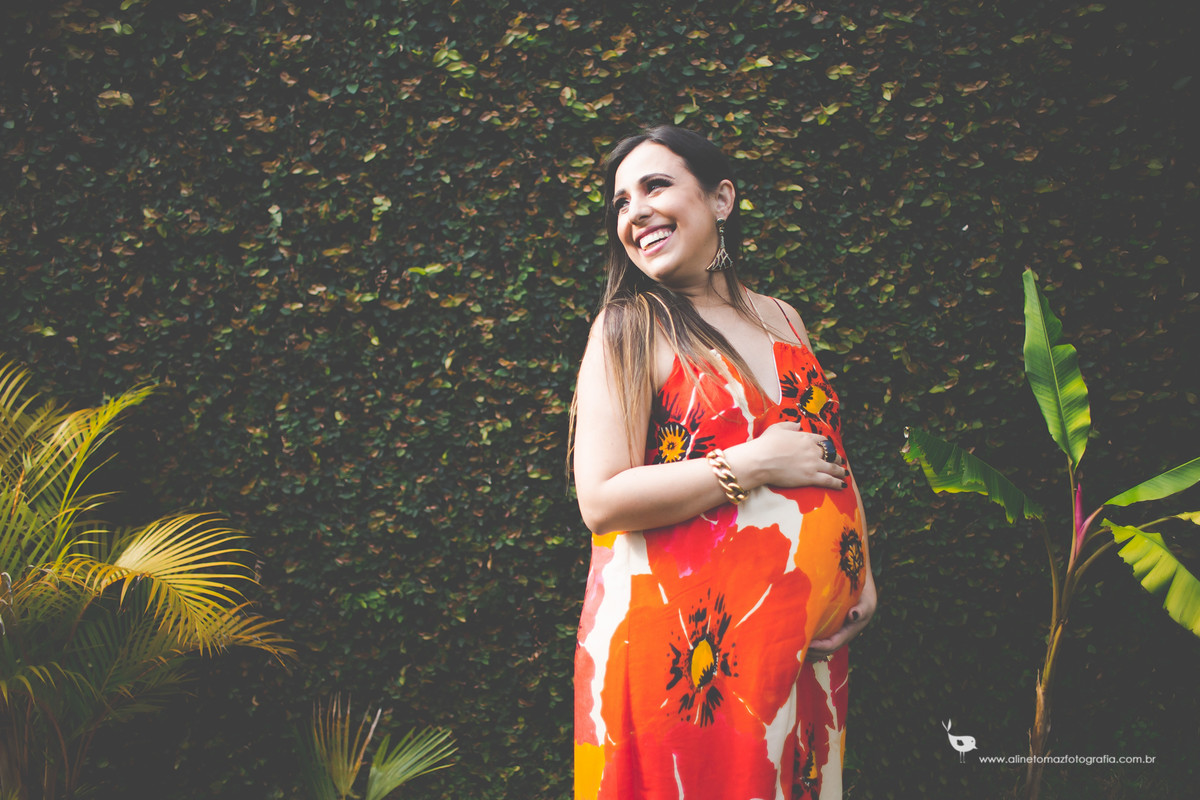 Ensaio Gestante, Sarah e Vinícius, Lavras -MG, Aline Tomaz Fotografia.