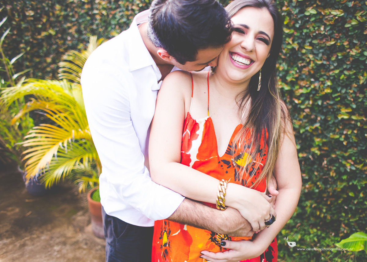 Ensaio Gestante, Sarah e Vinícius, Lavras -MG, Aline Tomaz Fotografia.