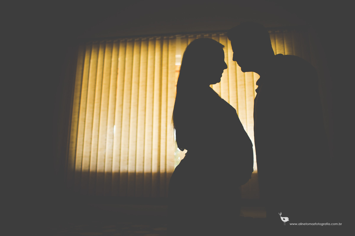 Ensaio Gestante, Sarah e Vinícius, Lavras -MG, Aline Tomaz Fotografia.