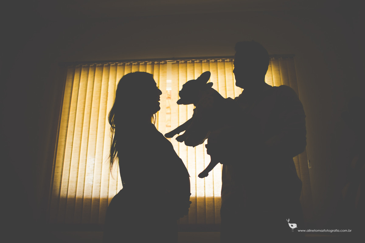 Ensaio Gestante, Sarah e Vinícius, Lavras -MG, Aline Tomaz Fotografia.