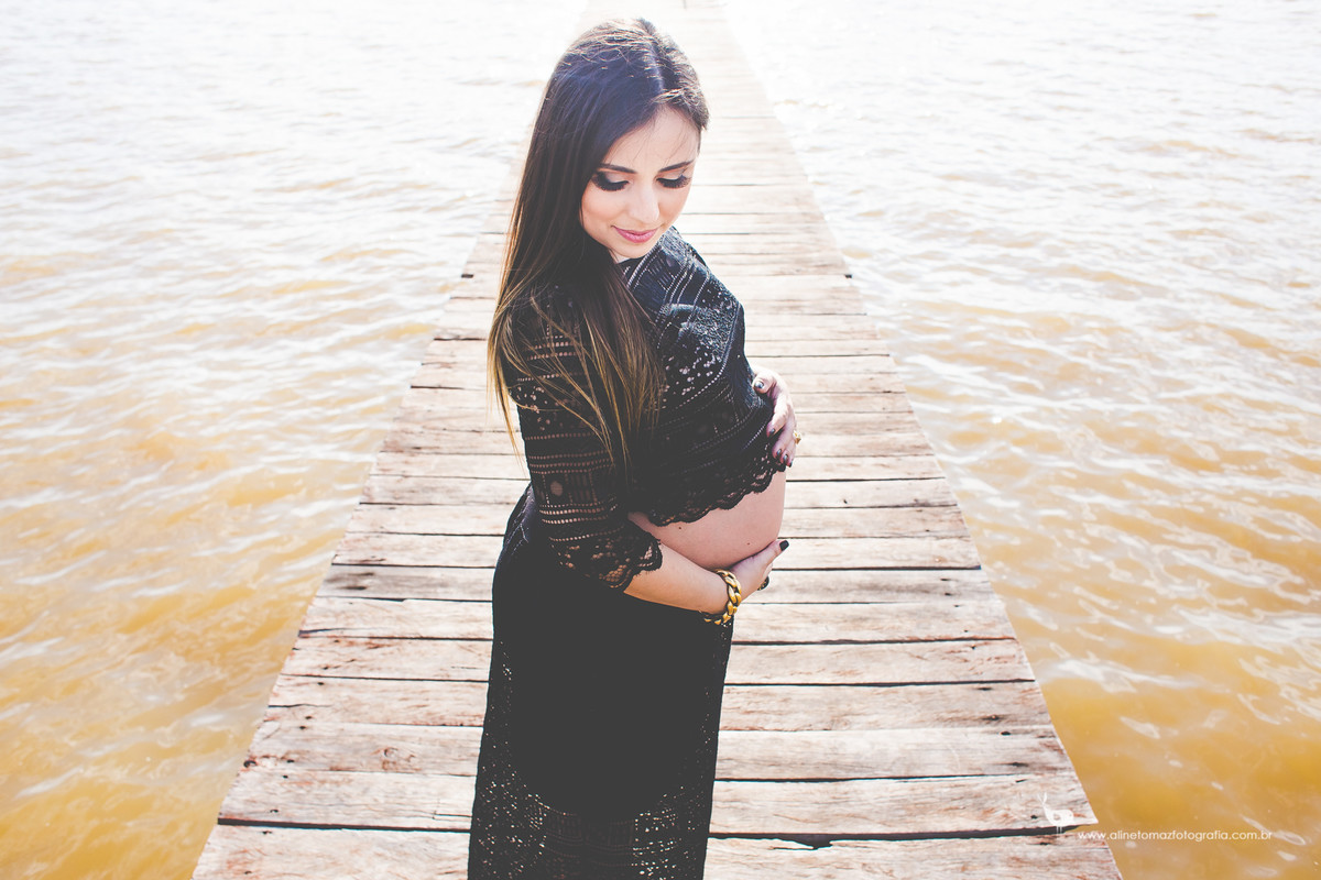 Ensaio Gestante, Sarah e Vinícius, Lavras -MG, Aline Tomaz Fotografia.