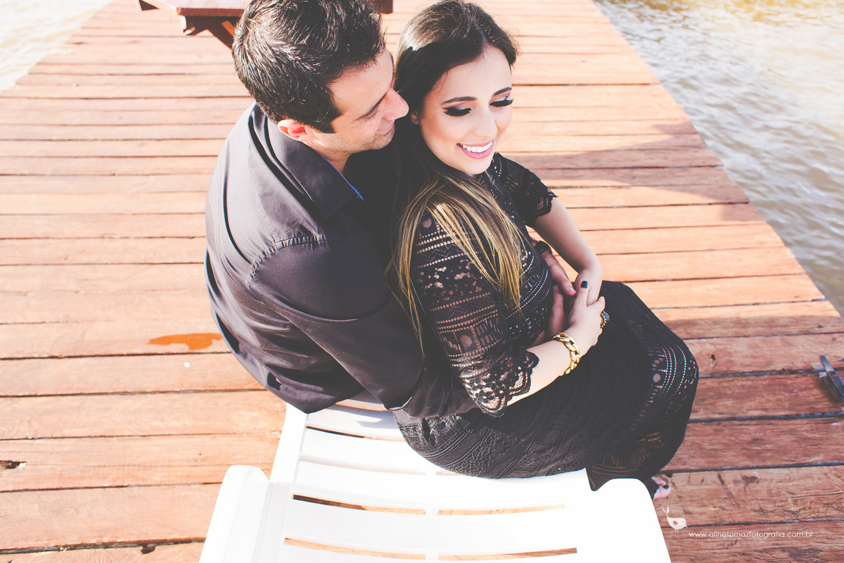 Ensaio Gestante, Sarah e Vinícius, Lavras -MG, Aline Tomaz Fotografia.