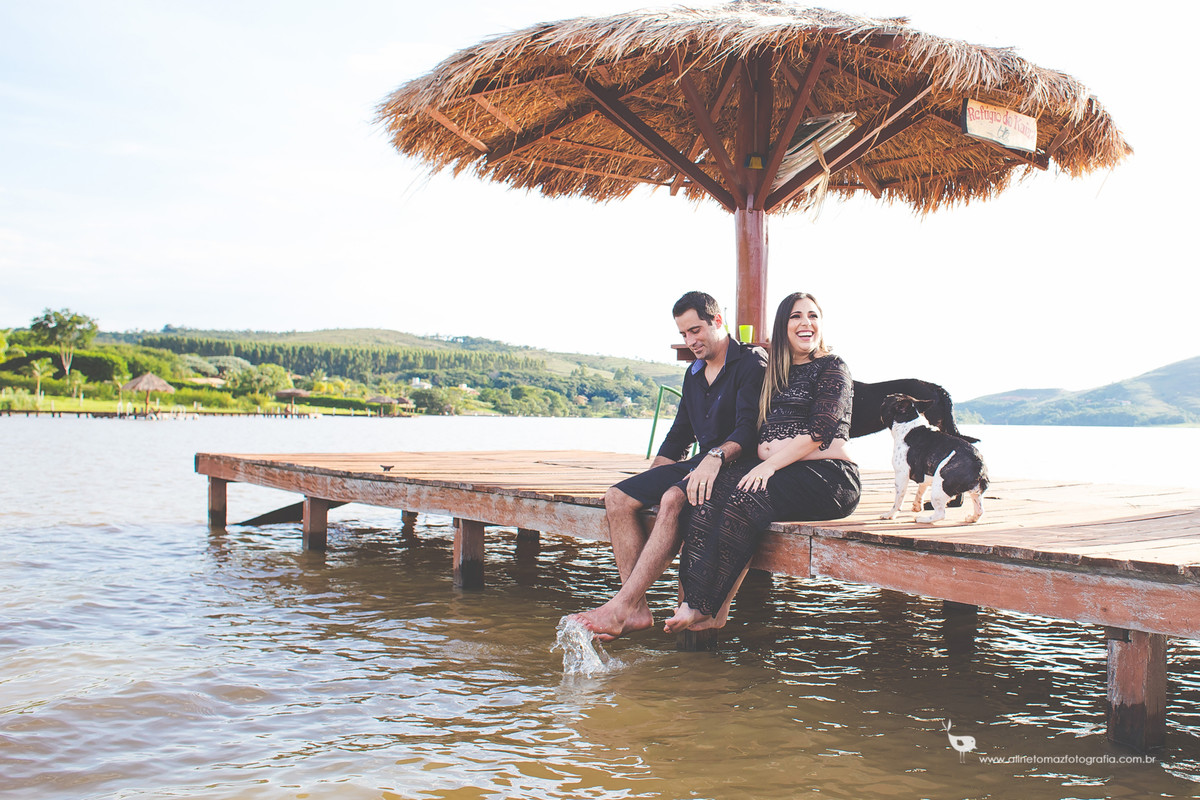 Ensaio Gestante, Sarah e Vinícius, Lavras -MG, Aline Tomaz Fotografia.