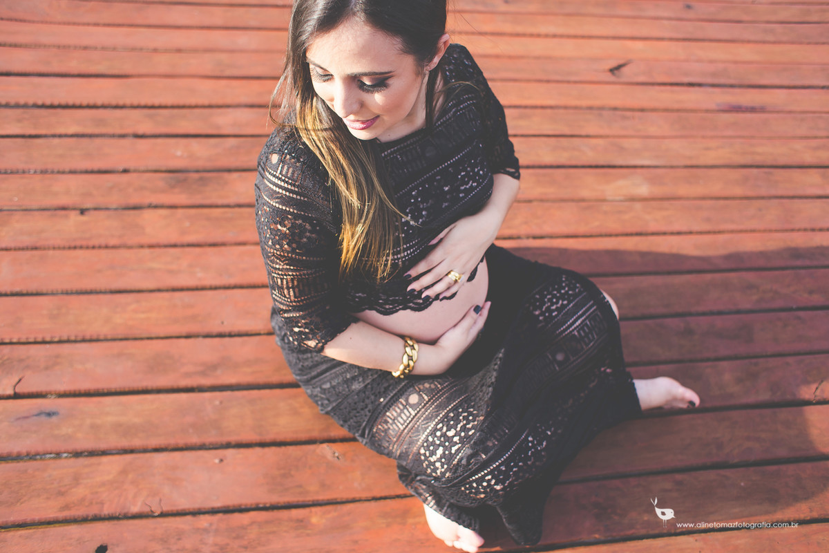 Ensaio Gestante, Sarah e Vinícius, Lavras -MG, Aline Tomaz Fotografia.