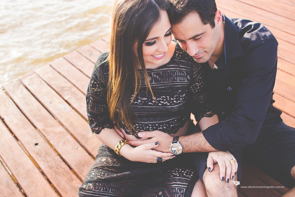 Ensaio Gestante, Sarah e Vinícius, Lavras -MG, Aline Tomaz Fotografia.