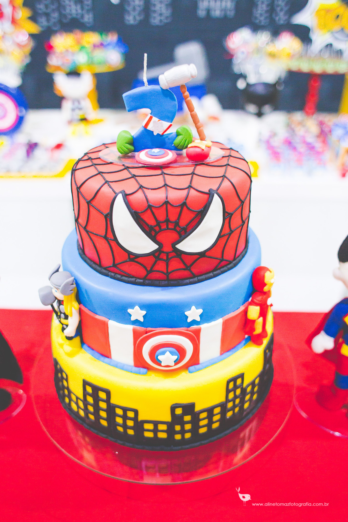 Aniversário Infantil, Be Happy, Lavras-MG, Davi 2anos, Aline Tomaz Fotografia.