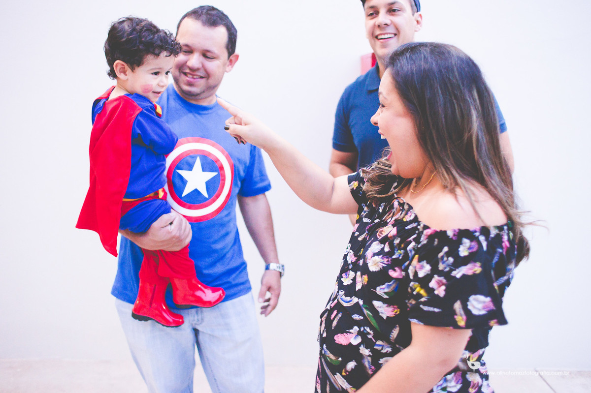 Aniversário Infantil, Be Happy, Lavras-MG, Davi 2anos, Aline Tomaz Fotografia.
