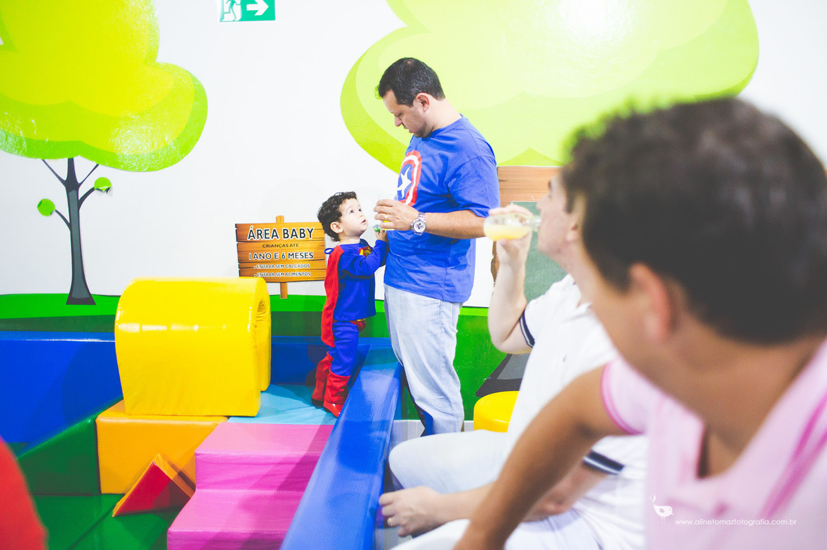 Aniversário Infantil, Be Happy, Lavras-MG, Davi 2anos, Aline Tomaz Fotografia.