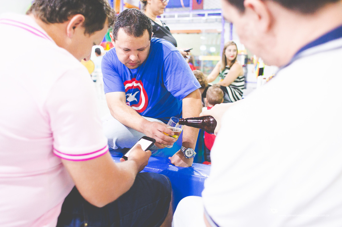 Aniversário Infantil, Be Happy, Lavras-MG, Davi 2anos, Aline Tomaz Fotografia.
