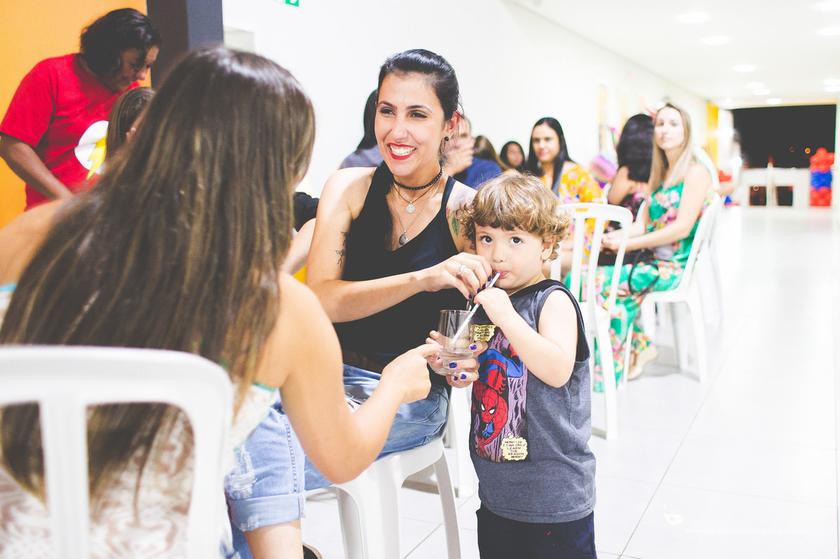 Aniversário Infantil, Be Happy, Lavras-MG, Davi 2anos, Aline Tomaz Fotografia.