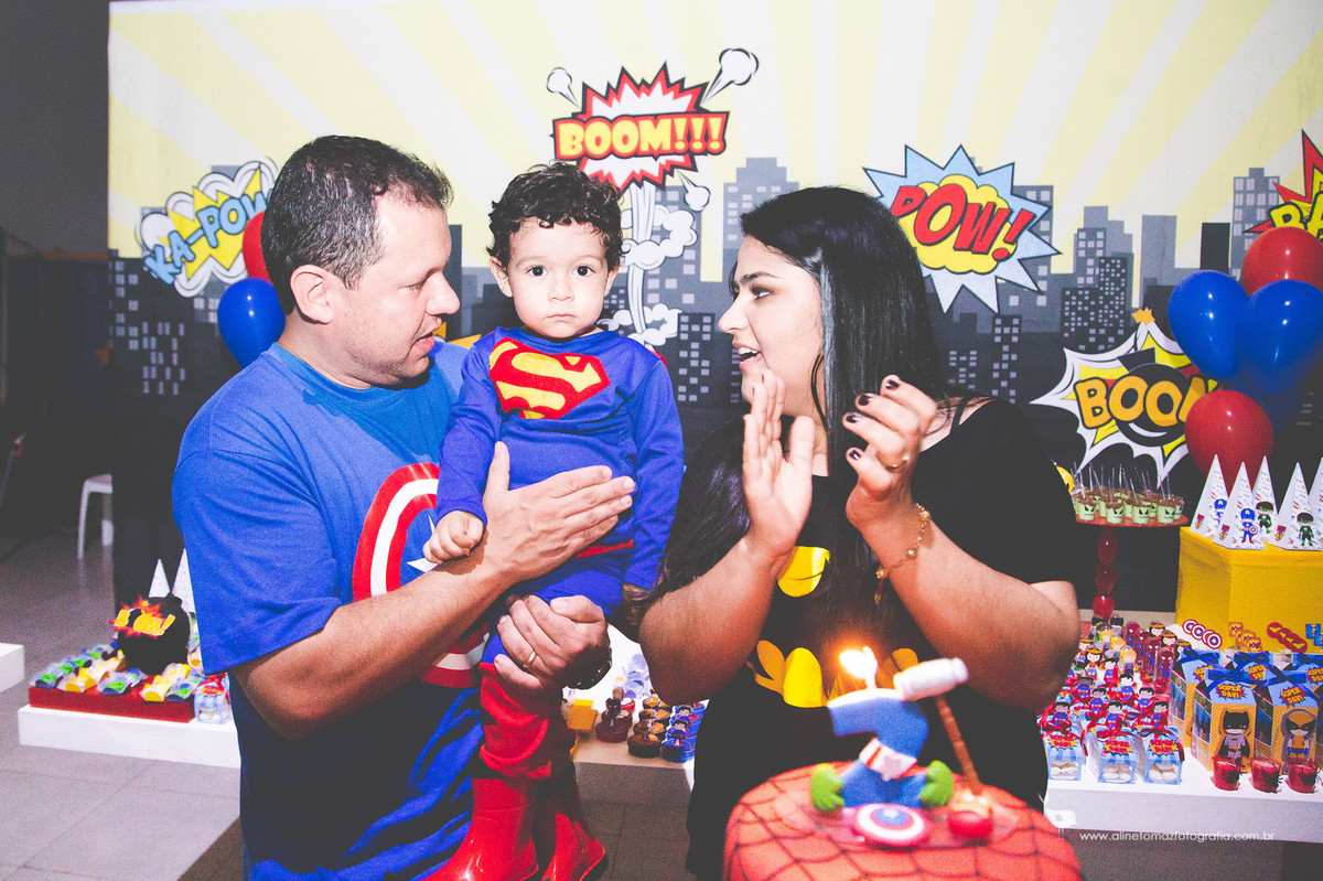 Aniversário Infantil, Be Happy, Lavras-MG, Davi 2anos, Aline Tomaz Fotografia.