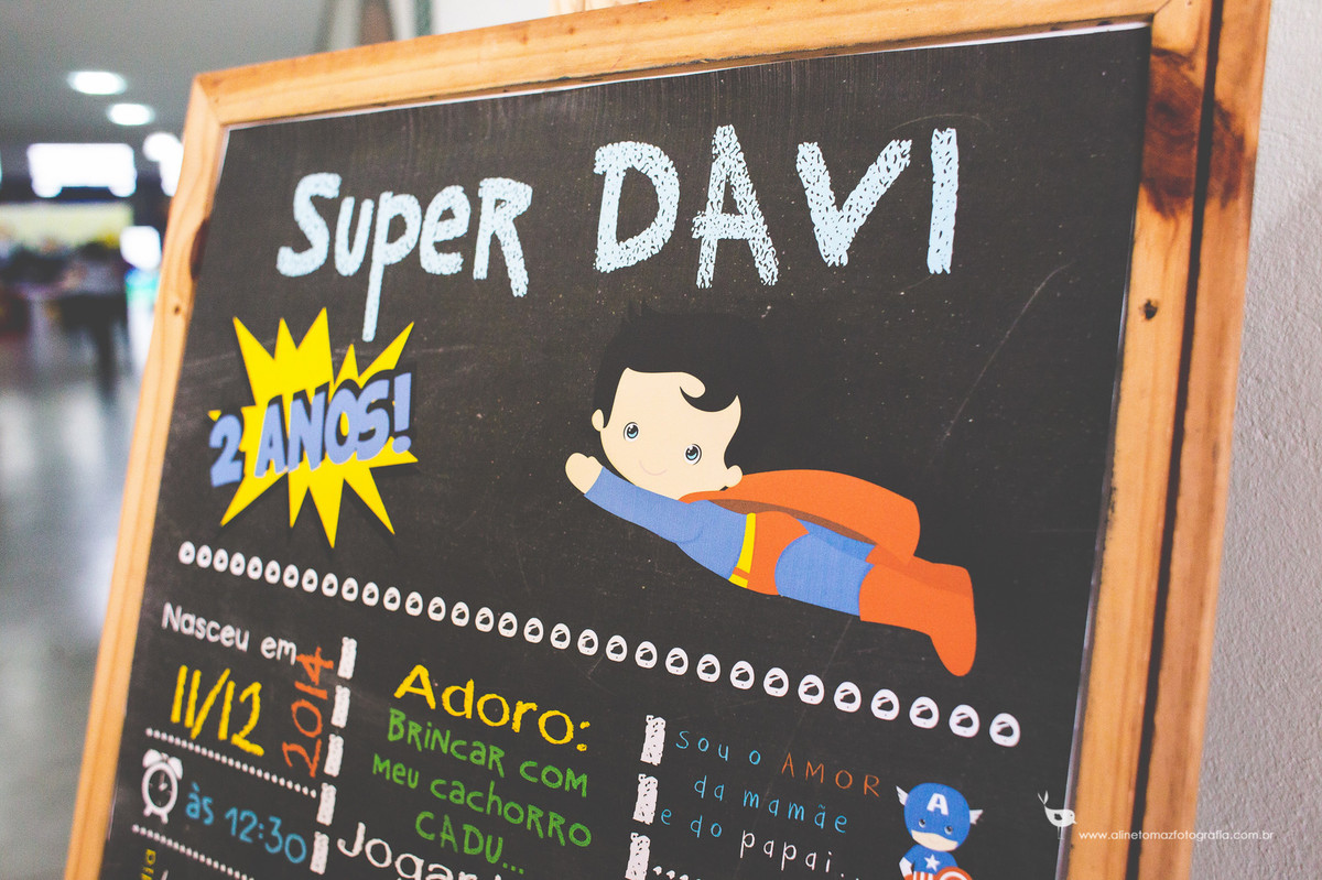 Aniversário Infantil, Be Happy, Lavras-MG, Davi 2anos, Aline Tomaz Fotografia.