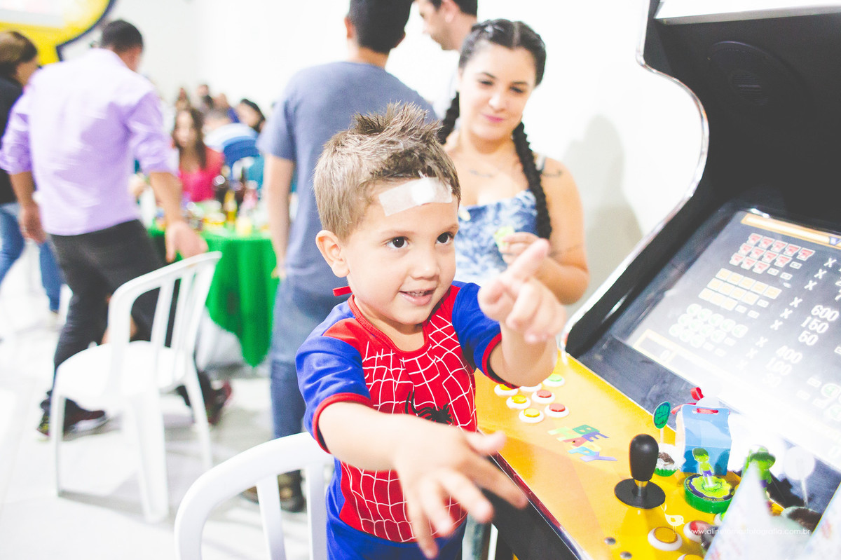 Aniversário Infantil, Be Happy, Lavras-MG, Davi 2anos, Aline Tomaz Fotografia.