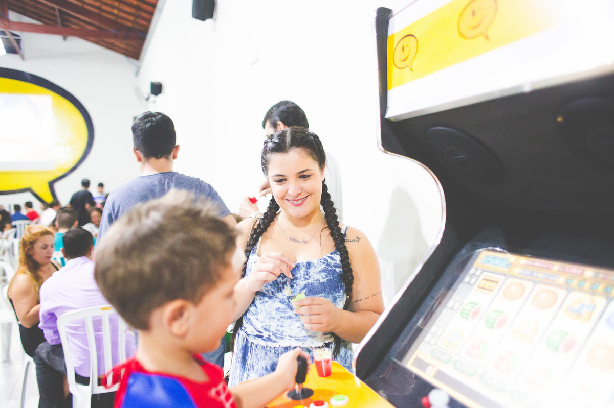 Aniversário Infantil, Be Happy, Lavras-MG, Davi 2anos, Aline Tomaz Fotografia.