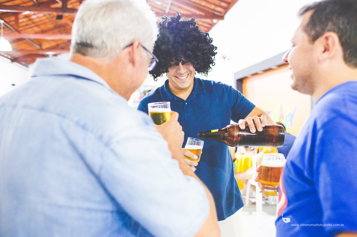 Aniversário Infantil, Be Happy, Lavras-MG, Davi 2anos, Aline Tomaz Fotografia.