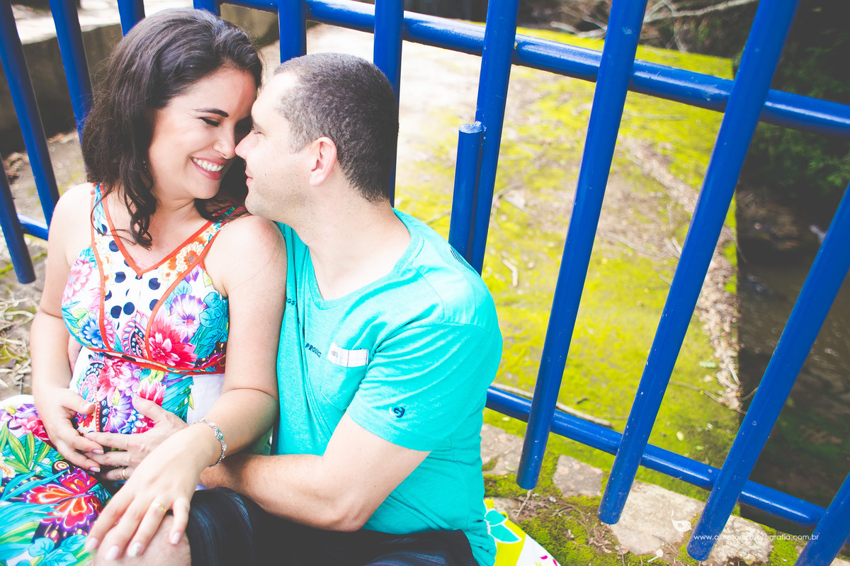 Ensaio gestante, Dudu e Aline, Parque Ecológico Quedas do Rio Bonito, Lavras- MG, Aline Tomaz Fotografia.