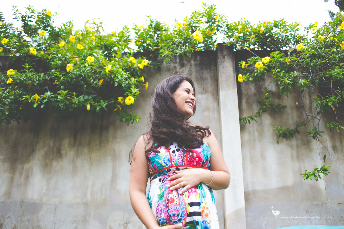 Ensaio gestante, Dudu e Aline, Parque Ecológico Quedas do Rio Bonito, Lavras- MGAline Tomaz Fotografia.