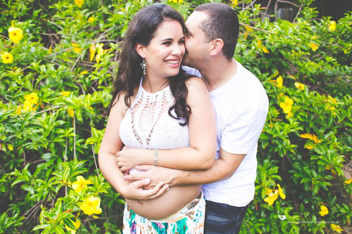 Ensaio gestante, Dudu e Aline, Parque Ecológico Quedas do Rio Bonito, Lavras- MG, Aline Tomaz Fotografia.