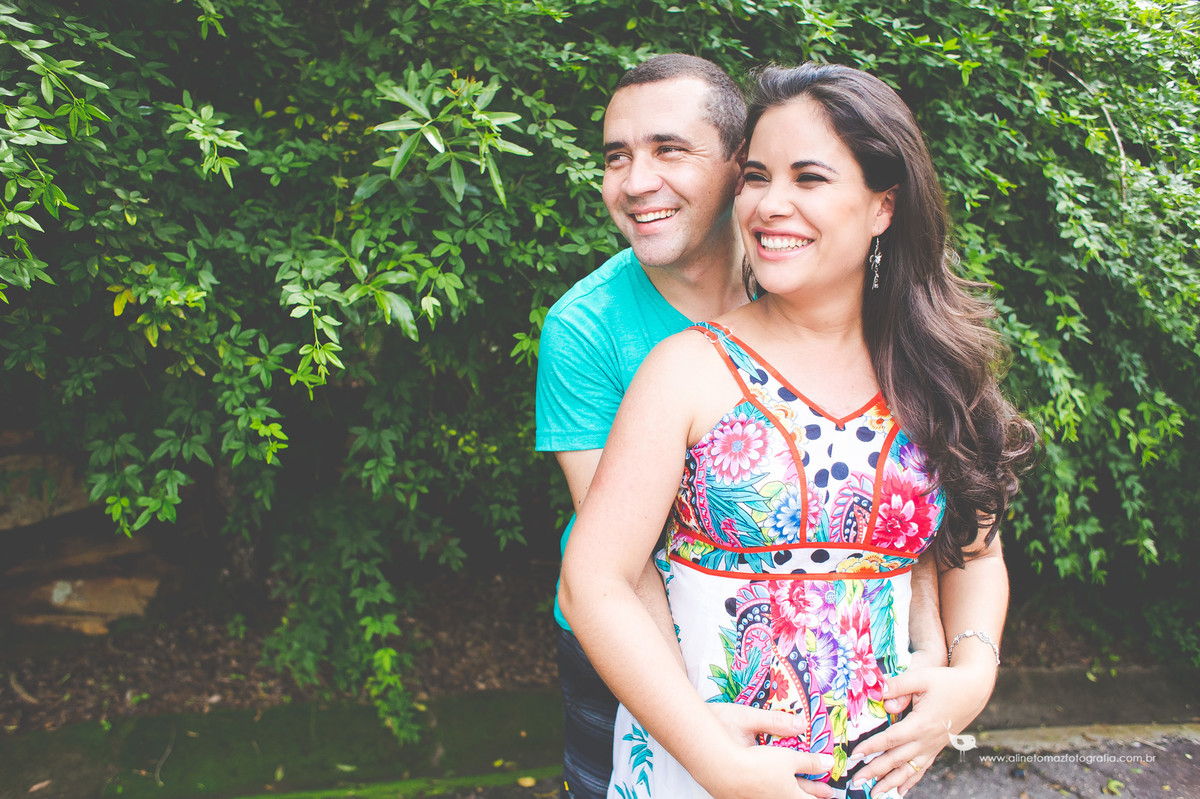 Ensaio gestante, Dudu e Aline, Parque Ecológico Quedas do Rio Bonito, Lavras- MG, Aline Tomaz Fotografia., Aline Tomaz Fotografia.