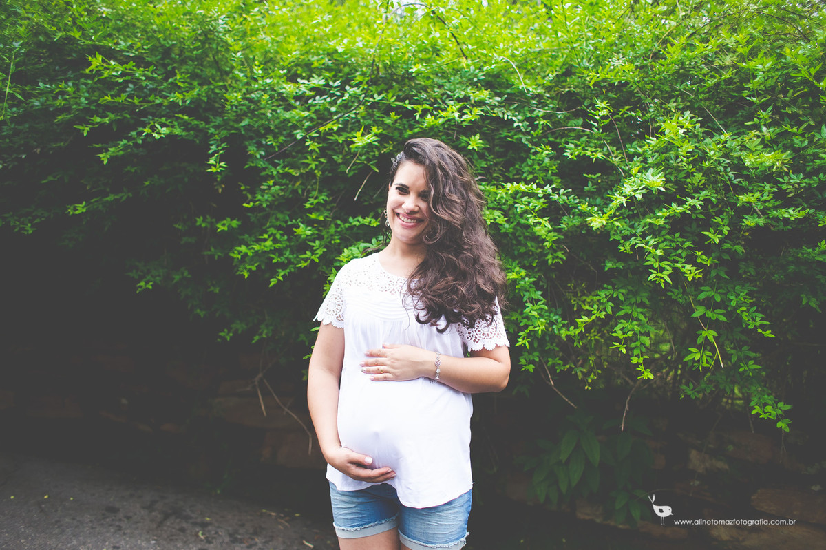 Ensaio gestante, Dudu e Aline, Parque Ecológico Quedas do Rio Bonito, Lavras- MG, Aline Tomaz Fotografia.