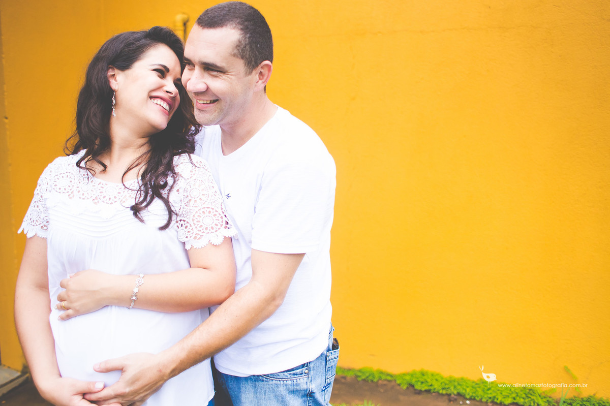 Ensaio gestante, Dudu e Aline, Parque Ecológico Quedas do Rio Bonito, Lavras- MG, Aline Tomaz Fotografia.