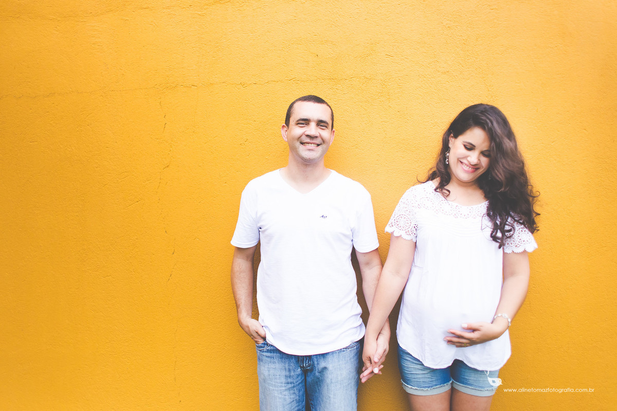 Ensaio gestante, Dudu e Aline, Parque Ecológico Quedas do Rio Bonito, Lavras- MG, Aline Tomaz Fotografia.