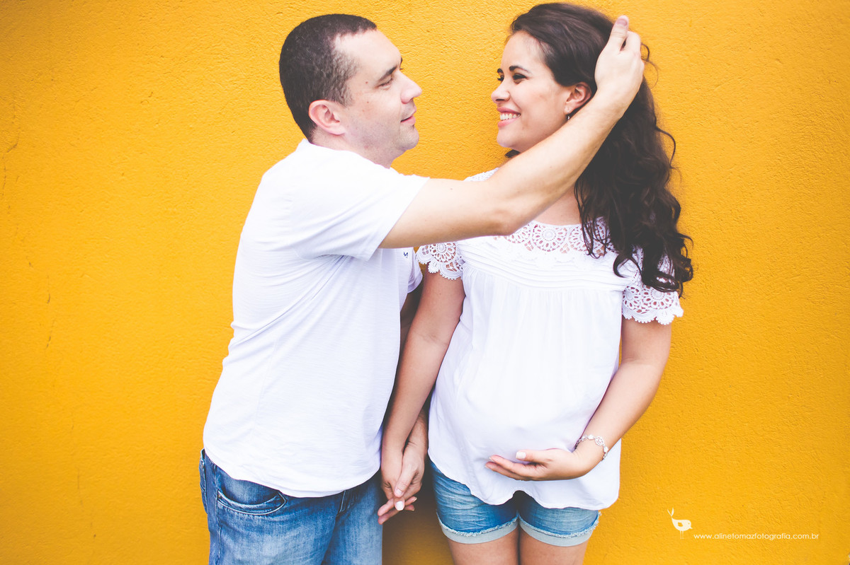 Ensaio gestante, Dudu e Aline, Parque Ecológico Quedas do Rio Bonito, Lavras- MG, Aline Tomaz Fotografia.