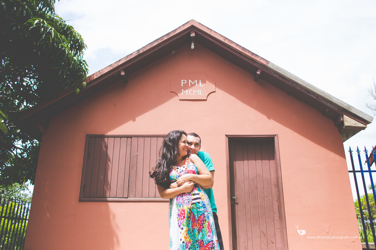 Ensaio gestante, Dudu e Aline, Parque Ecológico Quedas do Rio Bonito, Lavras- MG, Aline Tomaz Fotografia.