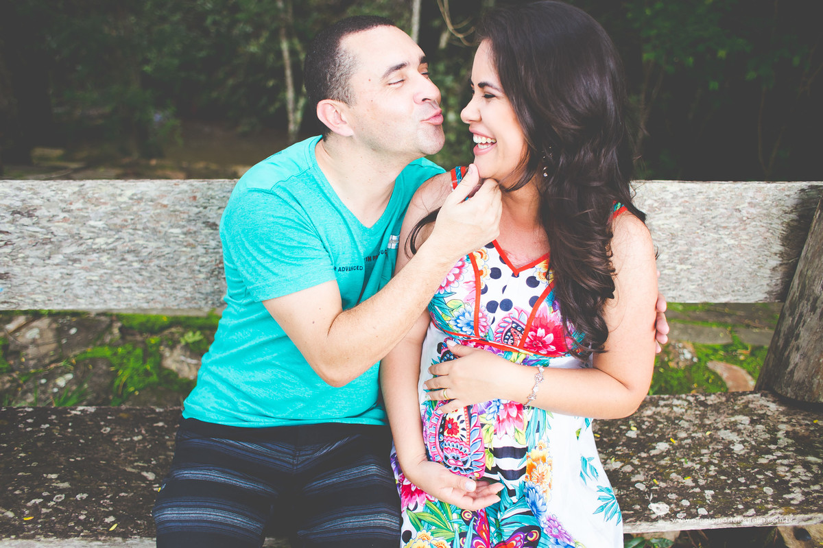 Ensaio gestante, Dudu e Aline, Parque Ecológico Quedas do Rio Bonito, Lavras- MG, Aline Tomaz Fotografia.