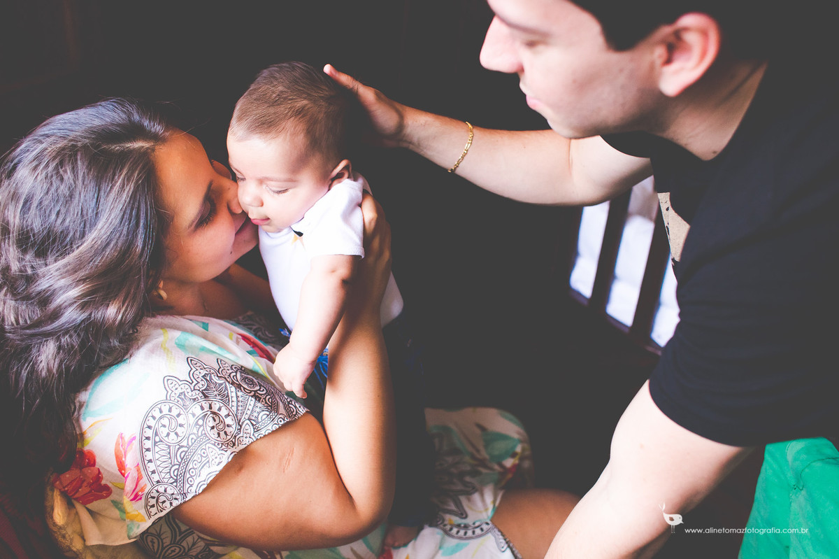 Acompanhamento do bebê, Fotografia de Família.João, Lavras - MG, Aline Tomaz Fotografia.