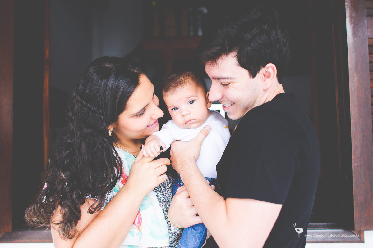 Acompanhamento do bebê, Fotografia de Família.João, Lavras - MG, Aline Tomaz Fotografia.