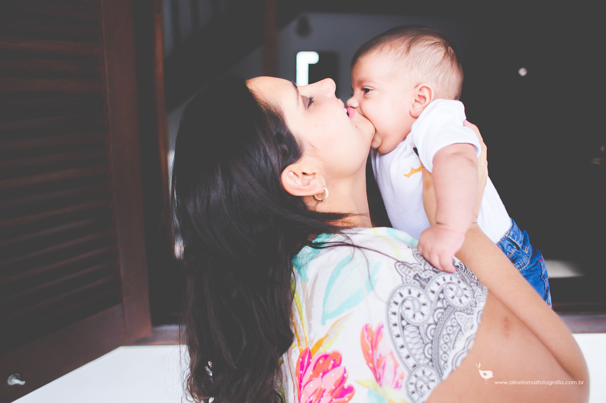 Acompanhamento do bebê, Fotografia de Família.João, Lavras - MG, Aline Tomaz Fotografia.