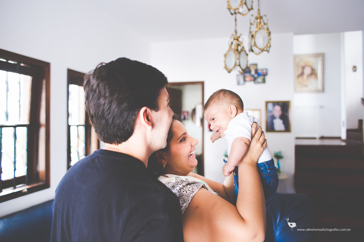 Acompanhamento do bebê, Fotografia de Família.João, Lavras - MG, Aline Tomaz Fotografia.