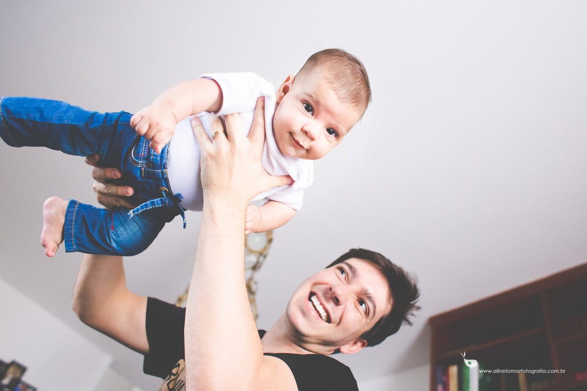 Acompanhamento do bebê, Fotografia de Família.João, Lavras - MG, Aline Tomaz Fotografia.